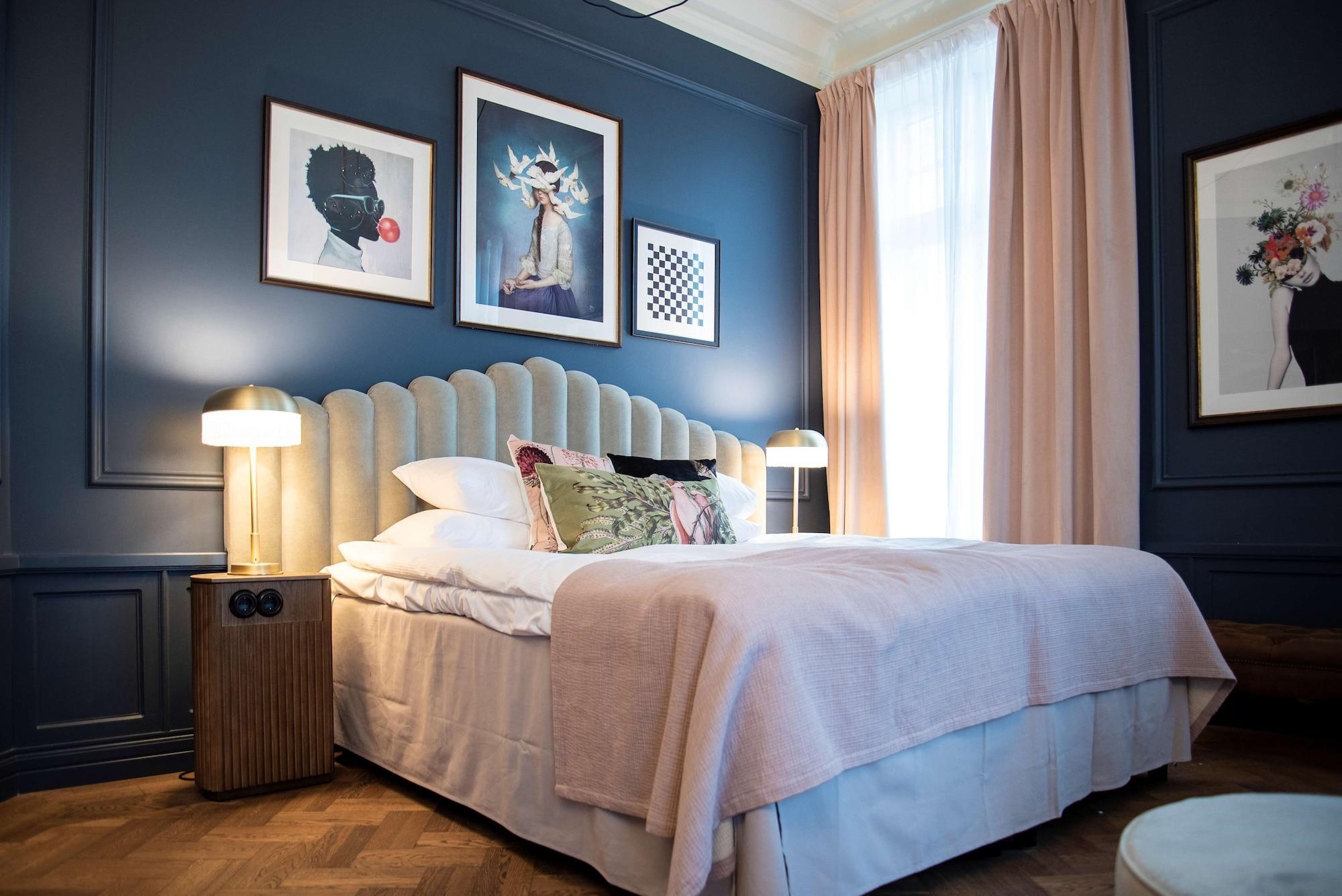 The Vault Hotel, Worldhotels Crafted Helsingborg Exterior photo
